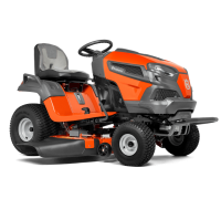 Трактор-газонокосилка Husqvarna TS 242TXD