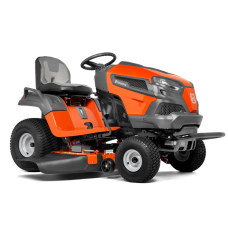  Трактор-газонокосарка Husqvarna TS 242TXD