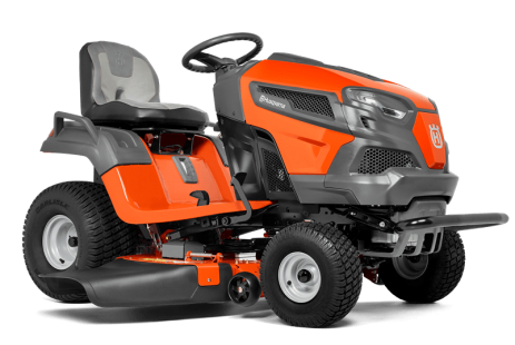 Трактор-газонокосарка Husqvarna TS 242TXD
