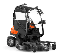 Райдер Husqvarna P 525DX+ Кабіна 