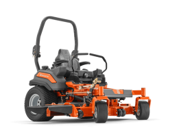 Косарка з нульовим розворотом Husqvarna Z560X