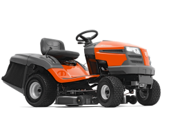  Трактор-газонокосарка Husqvarna TC 138L