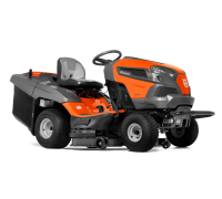 Трактор-газонокосилка Husqvarna TC 238TX