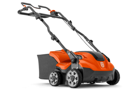 Скарификатор аккумуляторный Husqvarna S138i KIT