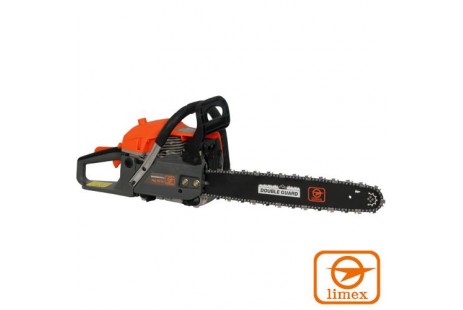 Бензопила Limex Mp 452Mn kit (2ш+2ц)