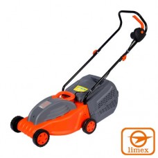 Газонокосарка електрична Limex EK 1232k