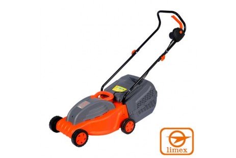 Газонокосилка электрическая Limex EK 1232k