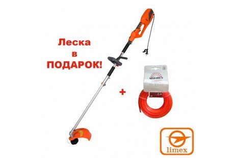Електрокоса Limex Expert ET 143x