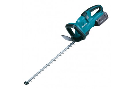 Акумуляторний кущоріз Makita UH 550 DWB