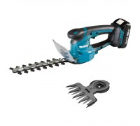 Аккумуляторные ножницы + кусторез Makita DUM111SYX