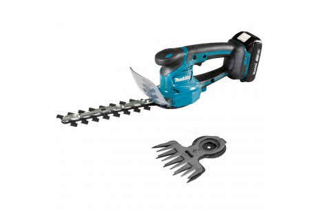 Акумуляторні ножиці + кущоріз Makita DUM111SYX