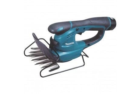 Аккумуляторные ножницы для стрижки травы Makita UM 164 D + аккумулятор и зарядное устройство