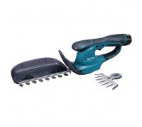 Аккумуляторные ножницы + кусторез Makita UH200DWX