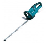 Аккумуляторный кусторез Makita UH 550 DZ