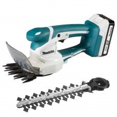 Акумуляторні ножиці + кущоріз Makita (UM110DWYX)