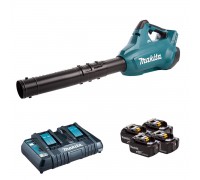 Акумуляторний повітродув Makita DUB362PT4