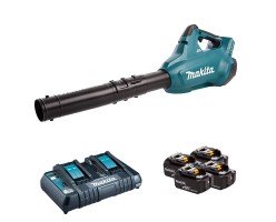 Акумуляторний повітродув Makita DUB362PT4