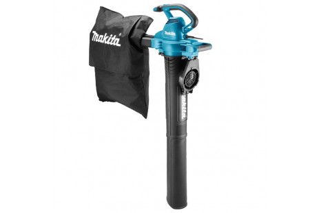 Электрический воздуходув-пылесос Makita UB 0800 X