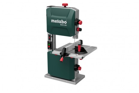 Пила ленточная Metabo BAS 261 PRECISION