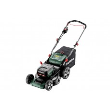 Газонокосарка акумуляторна METABO RM 36-18 LTX BL 46