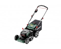 Газонокосарка акумуляторна METABO RM 36-18 LTX BL 46