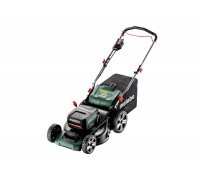 Газонокосилка аккумуляторная METABO RM 36-18 LTX BL 46
