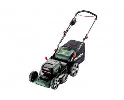 Газонокосарка акумуляторна METABO RM 36-18 LTX BL 46