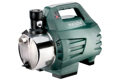 Автоматическая насосная станция Metabo HWA 3500 INOX