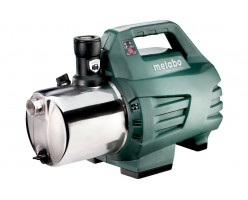 Автоматична насосна станція Metabo HWA 6000 INOX