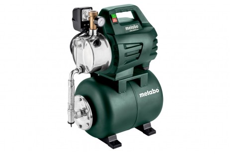 Насос Metabo HWW 4000/25 INOX