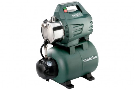 Насос Metabo HWW 3500/25 INOX