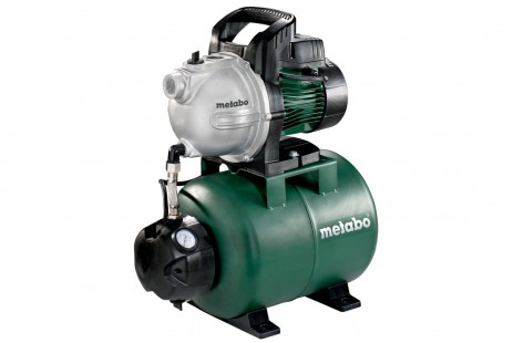 Насос Metabo HWW 4000/25 G