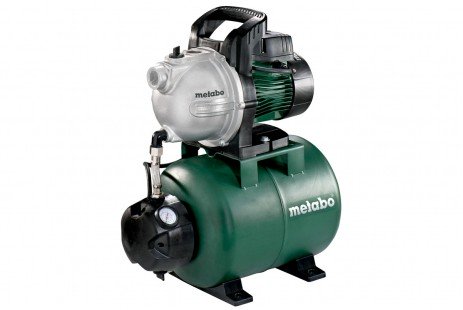 Насос Metabo HWW 3300/25 G