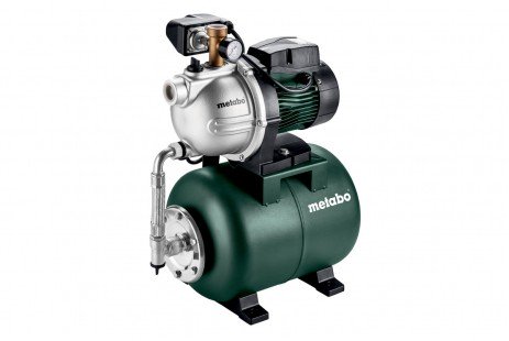 Насос Metabo HWW 3500/25 G