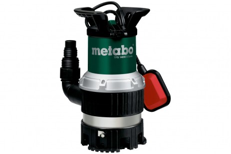Насос Metabo TPS 14000 S COMBI