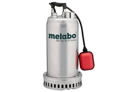 Насос Metabo DP 28-10 S INOX