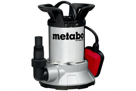 Насос Metabo TPF 6600 SN