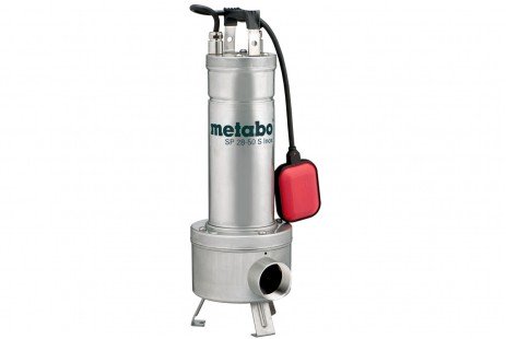 Насос Metabo SP 28-50 S INOX