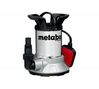 Насос Metabo TPF 6600 SN
