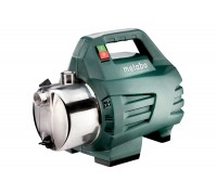 Насос Metabo P 4500 INOX
