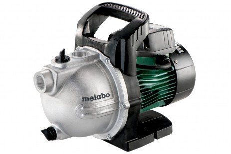 Насос Metabo P 4000 G