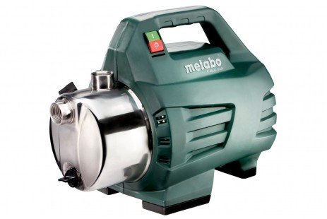 Насос Metabo P 4500 INOX