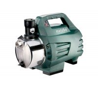 Автоматическая насосная станция Metabo HWA 3500 INOX