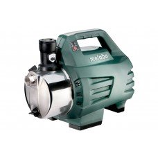 Автоматична насосна станція Metabo HWA 3500 INOX