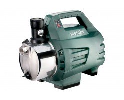 Автоматична насосна станція Metabo HWA 3500 INOX