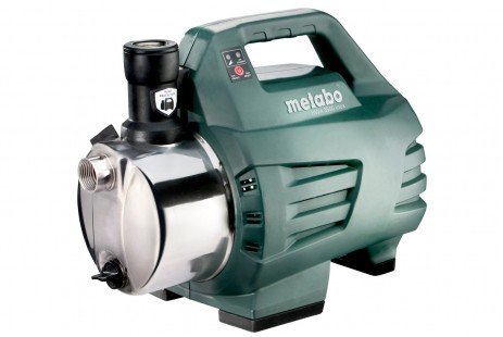 Автоматична насосна станція Metabo HWA 3500 INOX
