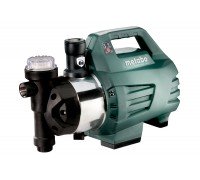 Автоматическая насосная станция Metabo HWAI 4500 INOX
