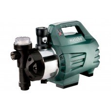 Автоматична насосна станція Metabo HWAI 4500 INOX