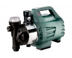 Автоматична насосна станція Metabo HWAI 4500 INOX