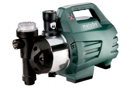 Автоматическая насосная станция Metabo HWAI 4500 INOX
